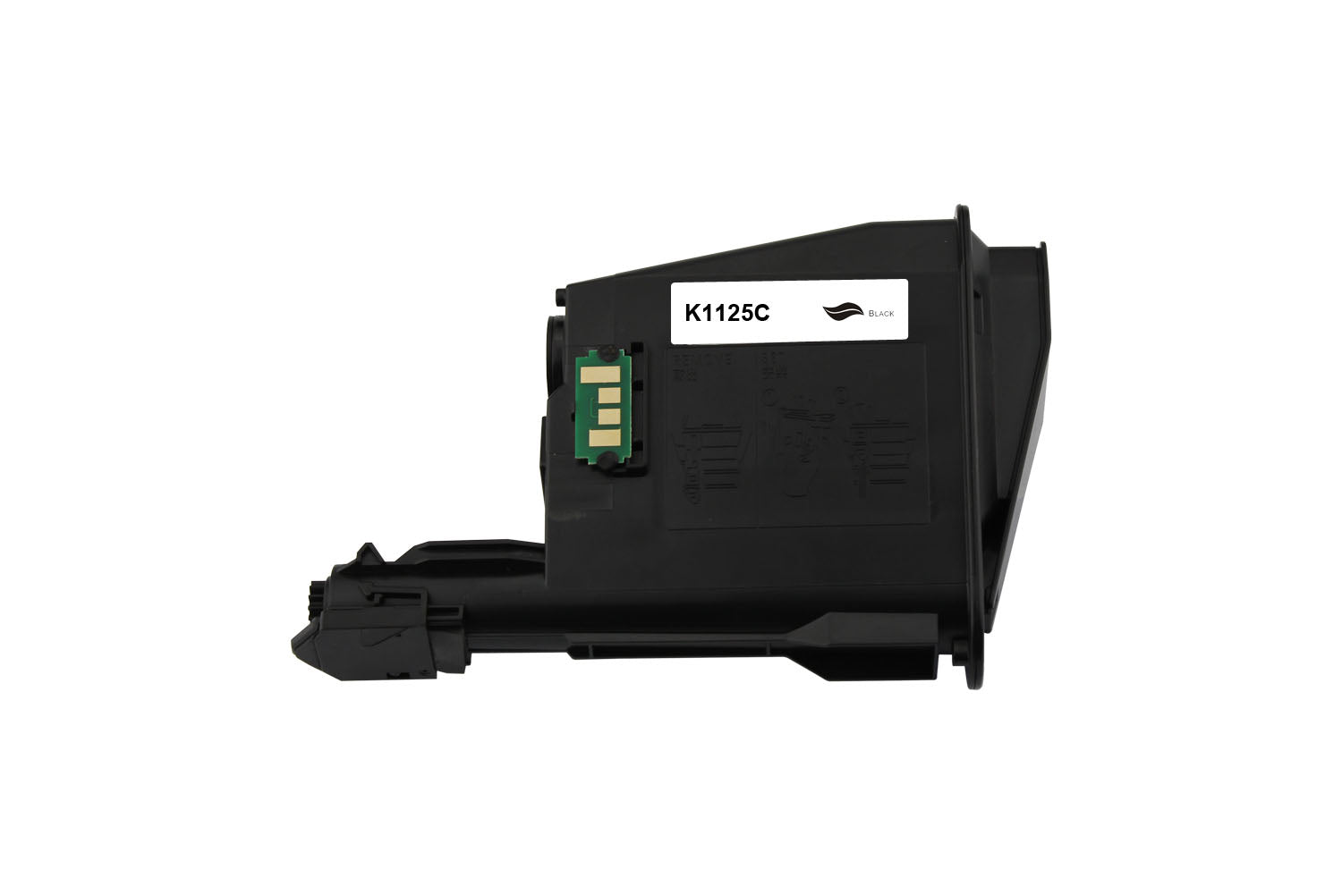 Cartouche de toner Compatible Kyocera TK-1125 Noir 2100pages - KERA FRANCE Cartouche de toner Compatible Kyocera TK-1125 Noir 2100pages - KERA FRANCE